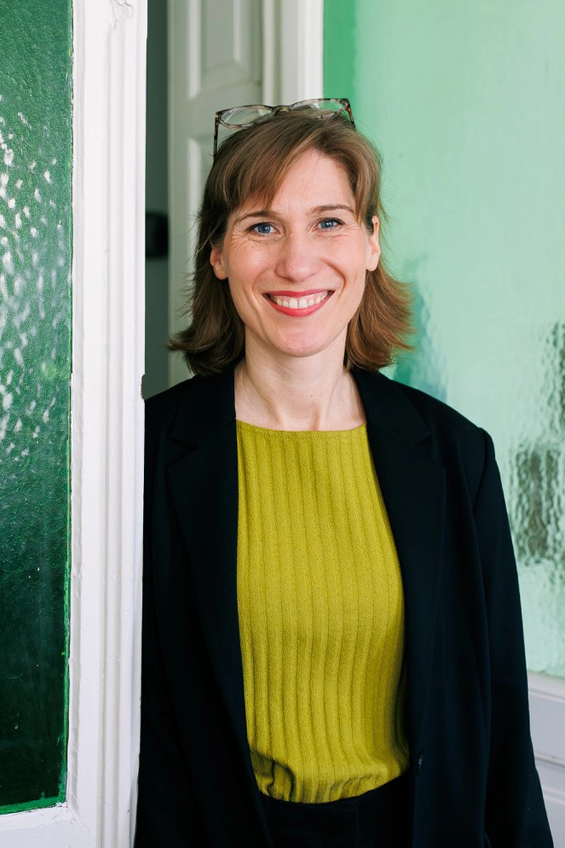 Sandra Lachmann